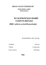 Research Papers 'HDD cietais disks', 1.