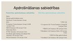 Presentations 'Apdrošināšanas iespējas Latvijā', 3.