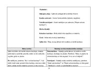 Practice Reports 'Pirmsskolas skolotāja agrīnās bērnības pedagoģiskā prakse', 18.