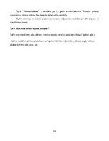 Practice Reports 'Pirmsskolas skolotāja agrīnās bērnības pedagoģiskā prakse', 26.