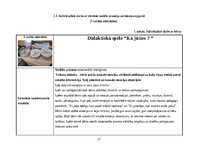 Practice Reports 'Pirmsskolas skolotāja agrīnās bērnības pedagoģiskā prakse', 27.
