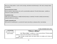 Practice Reports 'Pirmsskolas skolotāja agrīnās bērnības pedagoģiskā prakse', 30.