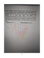 Practice Reports 'Pirmsskolas skolotāja agrīnās bērnības pedagoģiskā prakse', 44.