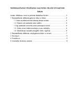 Research Papers 'Nepiedalīšanās vēlēšanās galvenie cēloņi un faktori', 1.