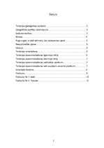 Research Papers 'Ekosistēmas. Dobeles rajona pļavas raksturojums un novērtējums', 2.