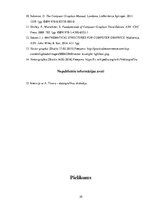 Research Papers 'Datorgrafika, tās daudzveidība un iespējas', 29.