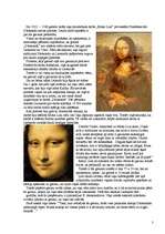 Research Papers 'Leonardo da Vinči izcilāko darbu noslēpumi', 3.