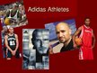 Presentations 'The Brand "Adidas"', 10.
