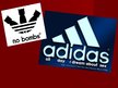 Presentations 'The Brand "Adidas"', 11.