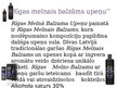Presentations 'AS "Latvijas balzams" produkta "Rīgas melnais balzāms upeņu" realizācijas īpatnī', 6.