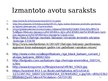 Presentations 'AS "Latvijas balzams" produkta "Rīgas melnais balzāms upeņu" realizācijas īpatnī', 11.
