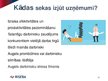 Presentations 'Darba un privātās dzīves līdzsvara problēmas uzņēmumos', 12.