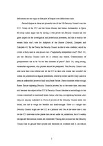 Essays 'Essay on the International Criminal Court', 5.