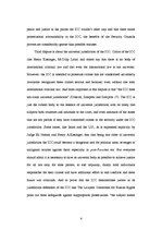 Essays 'Essay on the International Criminal Court', 6.