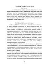Research Papers 'Stratēģiskā mārketinga specifika un pielietojums praksē veikalu tīklā "Boheme"', 20.