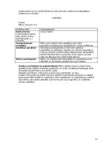 Practice Reports 'Atskaite par pirmsskolas izglītības praksi', 8.