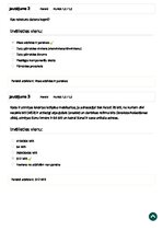 Samples 'Telekomunikāciju sistēmu ciparu iekārtu pirmais tests', 1.