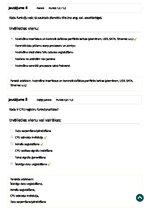 Samples 'Telekomunikāciju sistēmu ciparu iekārtu pirmais tests', 2.