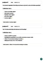 Samples 'Telekomunikāciju sistēmu ciparu iekārtu pirmais tests', 4.