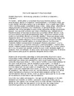 Essays 'Man tuvās lappuses Rūdolfa Blaumaņa dzejā', 1.