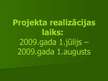 Presentations 'Projekts "Zaļāku Liepāju"', 4.