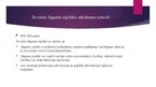 Presentations 'Palīdzība ārvalstij procesuālo darbību veikšanā', 5.