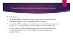 Presentations 'Palīdzība ārvalstij procesuālo darbību veikšanā', 6.