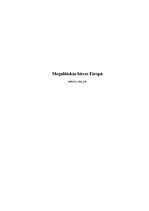 Research Papers 'Megalītiskās būves Eiropā', 1.