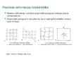 Presentations 'Plastiskās deformācijas metāla apstrādē', 4.