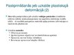 Presentations 'Plastiskās deformācijas metāla apstrādē', 10.