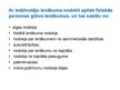 Presentations 'Iedzīvotāju ienākuma nodokļa likumdošanas attīstība Latvijā', 6.