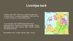 Presentations 'Livonijas karš', 2.