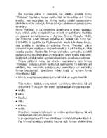 Business Plans 'IU "Rebeka" ', 2.