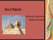 Presentations 'Senā Ēģipte', 1.