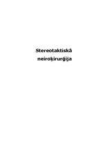 Research Papers 'Stereotaktiskā neiroķirurģija', 1.