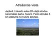 Presentations 'Kusiro Nacionālais parks', 2.