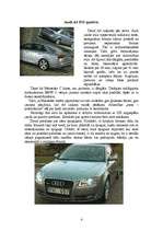 Research Papers 'Referāts spēkratu uzbūvē. "Audi"', 4.