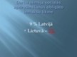 Presentations 'Lietuvas un Latvijas salīdzinājums', 5.