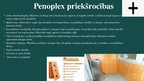 Presentations 'Ekstrudēts putupolistirols penoplekss', 5.