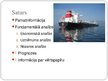 Presentations 'AS "Latvijas kuģniecība" fundamentālā analīze', 2.