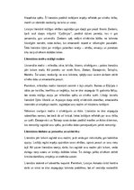 Essays 'Literatūras mūžīgais spogulis: laikmetu un pāri laikam esošo vērtību atklājumi', 2.