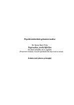 Research Papers 'Populārzinātniskas grāmatas psiholoģiskā analīze', 1.