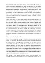 Summaries, Notes 'Ilonas Leimanes romāna “Vilkaču mantiniece” analīze', 2.