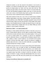 Summaries, Notes 'Ilonas Leimanes romāna “Vilkaču mantiniece” analīze', 4.