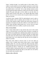 Summaries, Notes 'Ilonas Leimanes romāna “Vilkaču mantiniece” analīze', 5.