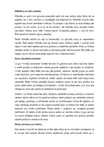 Summaries, Notes 'Ilonas Leimanes romāna “Vilkaču mantiniece” analīze', 10.