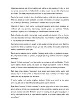 Summaries, Notes 'Ilonas Leimanes romāna “Vilkaču mantiniece” analīze', 14.