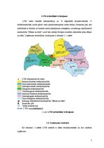 Research Papers 'Saimnieciskās darbības analīze a/s "Latvijas valsts meži"', 7.