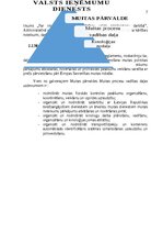 Practice Reports 'Muitas procesu vadības daļas kinoloģijas nodaļa', 7.