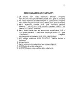 Practice Reports 'Muitas procesu vadības daļas kinoloģijas nodaļa', 17.